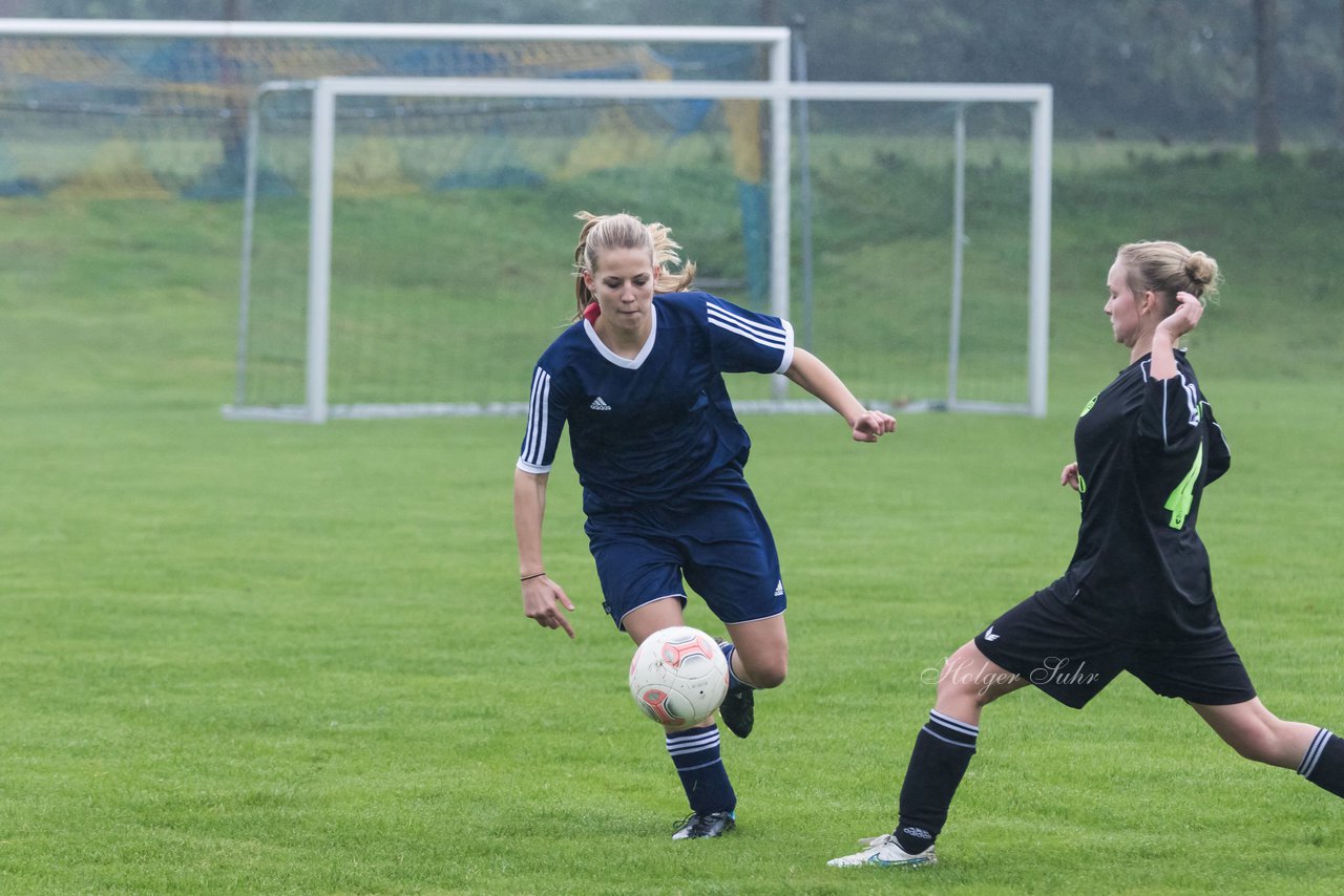 Bild 206 - Frauen TSV Gnutz - SV Bokhorst : Ergebnis: 7:0